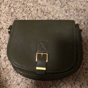 Michael Kors Half Moon Crossbody Bag